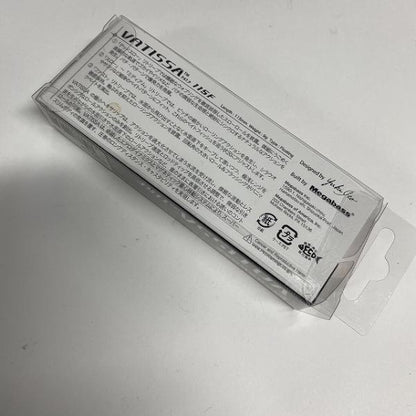 メガ vATISSA 115F キラーピンク メガバス【【SS】新古】 釣り人応援セール