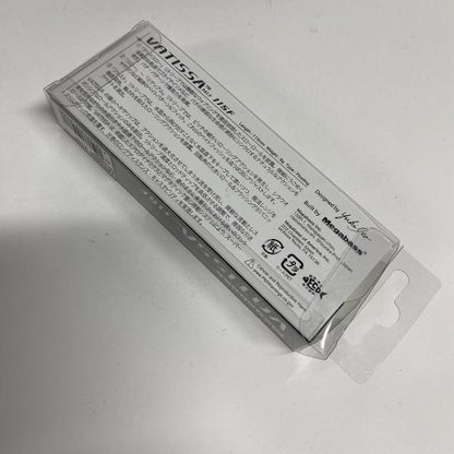 メガ vATISSA 115F どチャート メガバス【【SS】新古】 釣り人応援セール