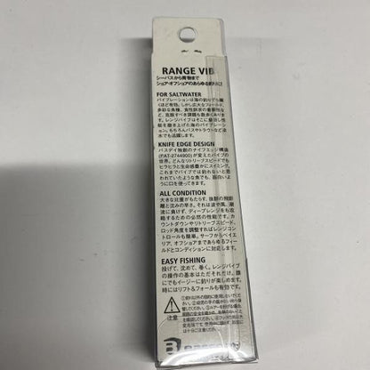 バスデイ レンジバイブ80ES 極庶民 カタクチイワシ バスデイ【【SS】新古】 釣り人応援セール