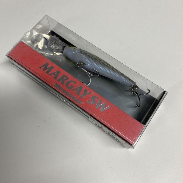 LIVE-X MARGAY SW DD ボラ メガバス【【SS】新古】 釣り人応援セール