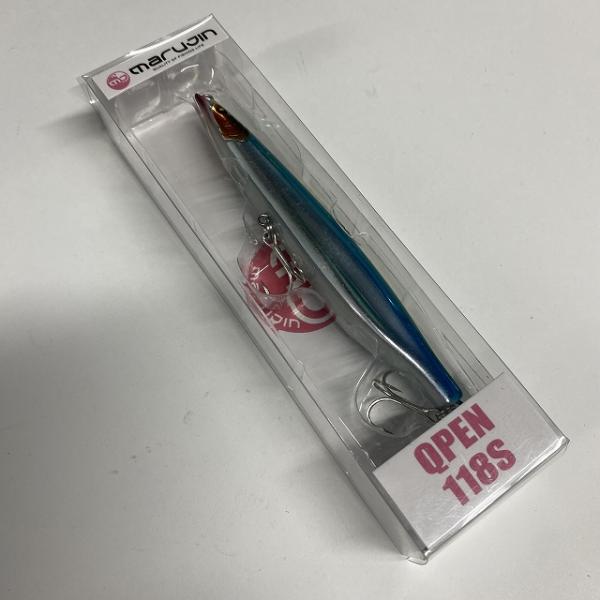 キューペン118S RS マルジン【【SS】新古】 釣り人応援セール