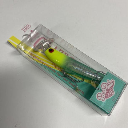 クレイジーツイスター 80S NO07CHモヒート ポジドライブ【【SS】新古】 釣り人応援セール