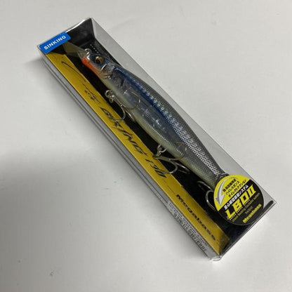 クーカイブリング 130S HT IL沖堤サヨリ メガバス【【SS】新古】 釣り人応援セール