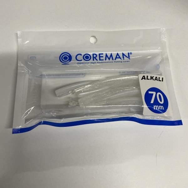 アルカリ 70mm No026 シラス コアマン【【SS】新古