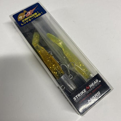ストライクヘッド S CEサーフ 24Gヒラメゴールド マーズ(ヒルクライム)【【SS】新古】 釣り人応援セール