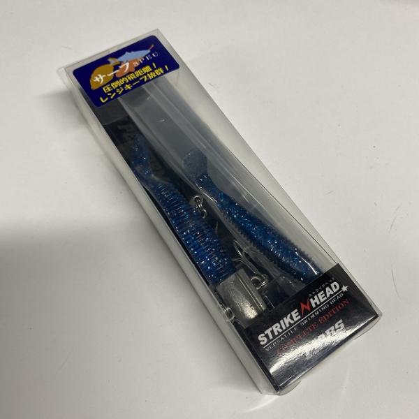 ストライクヘッド S CEサーフ 24GUvイワシ マーズ(ヒルクライム)【【SS】新古】 釣り人応援セール