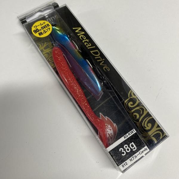 メタルドライブ 38GXGーK38TNブルーCANDY012 シマノ【【SS】新古