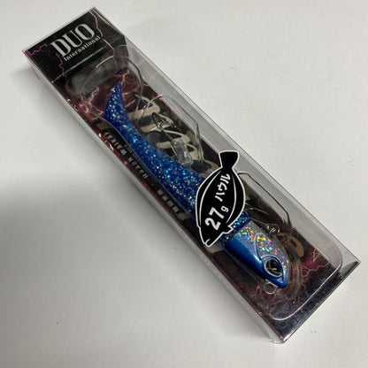 ビーチウォーカー ハウルセット 27g ブルーバック/クリアブルーS DUO【【SS】新古】 釣り人応援セール