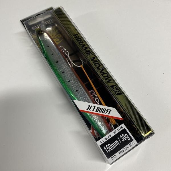 ヒラメミノーSR150S AR-C XF-215S 013 シマノ【【SS】新古