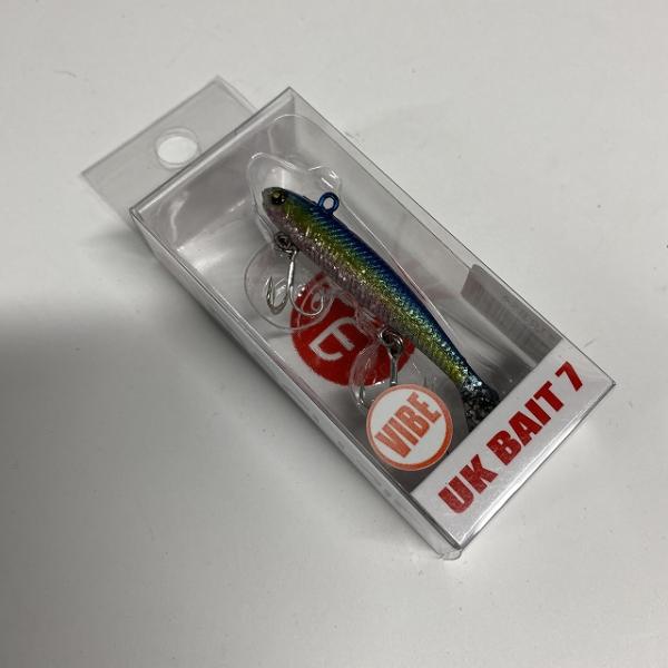 Ukベイト7gリアルさっぱ マルジン【【SS】新古】 釣り人応援セール