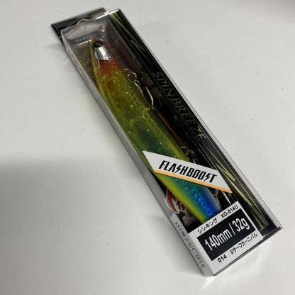 スピンブリーズ140S FB XG-814USサーフカーニバル014 シマノ【【SS】新古】 釣り人応援セール