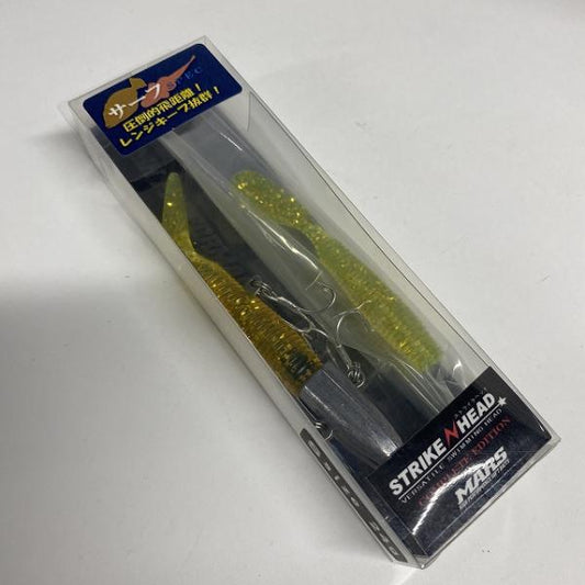 ストライクヘッド S CEサーフ 24Gヒラメゴールド マーズ(ヒルクライム)【【SS】新古】 釣り人応援セール