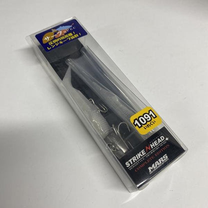ストライクヘッド S CEサーフスペック 109118G三河シロキス マーズ(ヒルクライム)【【SS】新古】 釣り人応援セール
