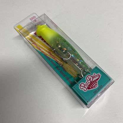 フリルドスイマー95Ｆ 05 CＨモヒート ポジドライブ【【SS】新古】 釣り人応援セール