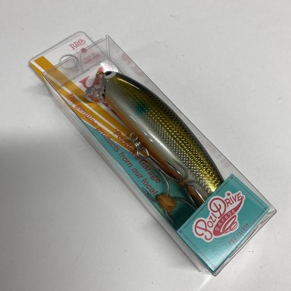 スパンクウォーカー90F 沼ボラ ポジドライブ【【SS】新古】 釣り人応援セール