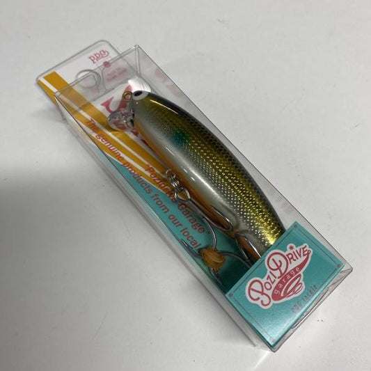 スパンクウォーカー90F 沼ボラ ポジドライブ【【SS】新古】 釣り人応援セール