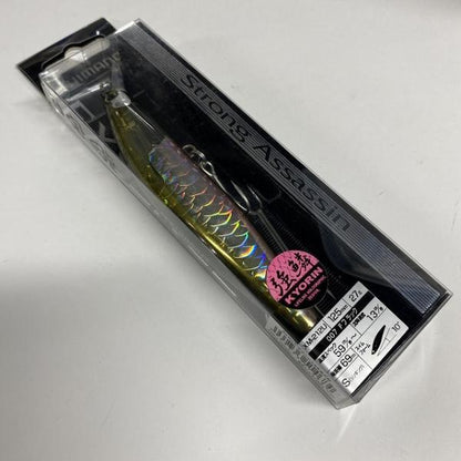 ストロングアサシンAR-Cフラッシュブースト125S XM-212U 007 シマノ【【SS】新古】 釣り人応援セール
