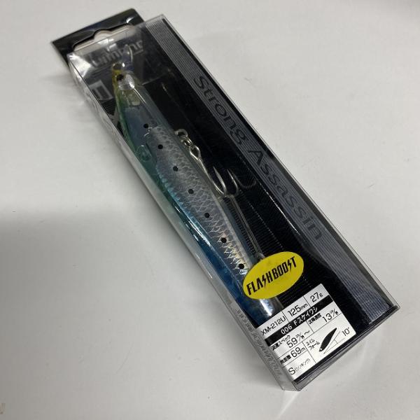 ストロングアサシンAR-Cフラッシュブースト125S XM-212U 006 シマノ【【SS】新古】 釣り人応援セール