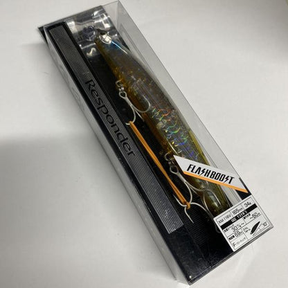 レスポンダー165F フラッシュブースト XM-116V Tスケボラ 002 シマノ【【SS】新古】 釣り人応援セール
