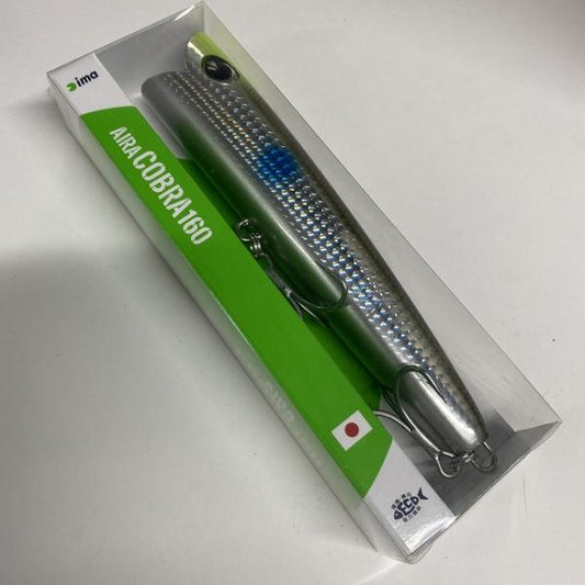AIRACOBRA 160 No001 サイトレンズボラ ima【【SS】新古
