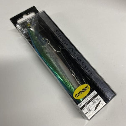 サイレントアサシン 140F フラッシュブーストXM-114T Fカタクチ 003 シマノ【【SS】新古