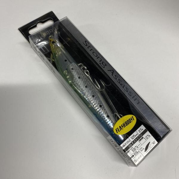 ストロングアサシンAR-Cフラッシュブースト125S XM-212U 006 シマノ【【SS】新古