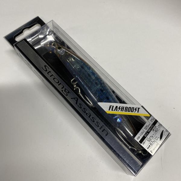 ストロングアサシン125F フラッシュブースト XM-112U TRマイワシ 011 シマノ【【SS】新古
