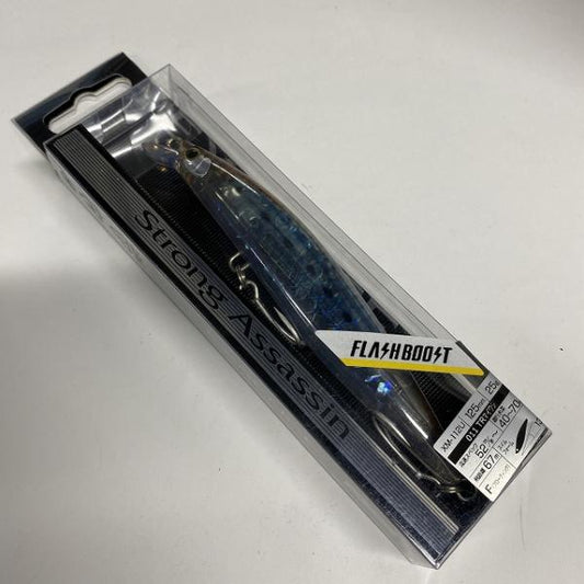 ストロングアサシン125F フラッシュブースト XM-112U TRマイワシ 011 シマノ【【SS】新古