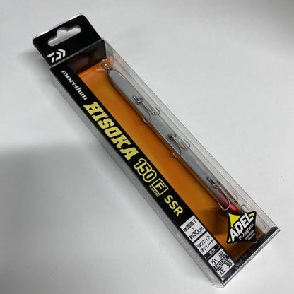 モアザン ヒソカ150F SSR アデルサヨリ ダイワ【【SS】新古