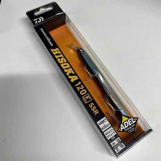 MTヒソカ120F-SSR アデルCBB ダイワ【【SS】新古