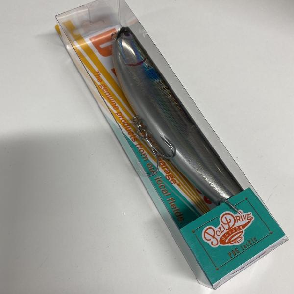 DKシードッグ160No01 ボラ ポジドライブ【【SS】新古