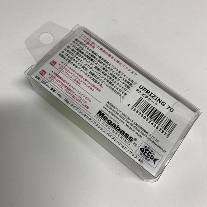 UPRIZING70 3 どチャート アピア【【SS】新古