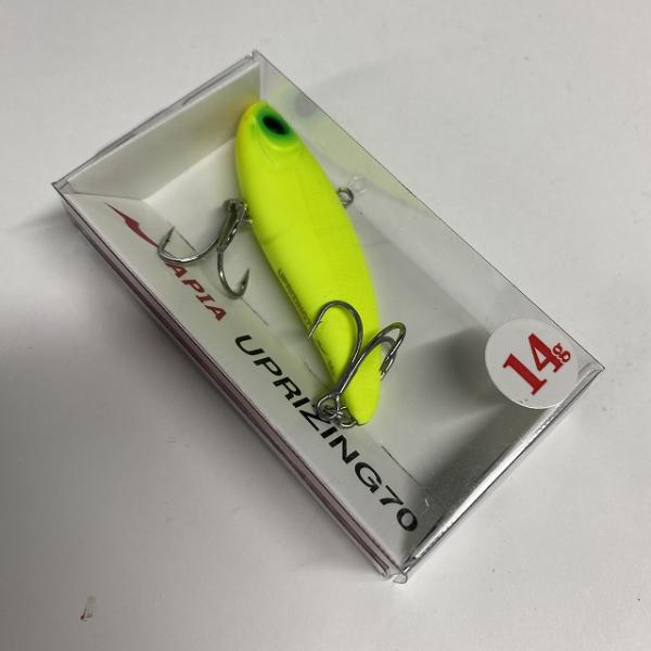 UPRIZING70 3 どチャート アピア【【SS】新古