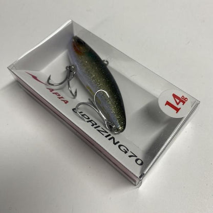 UPRIZING70 NO9 ボラGLX アピア【【SS】新古