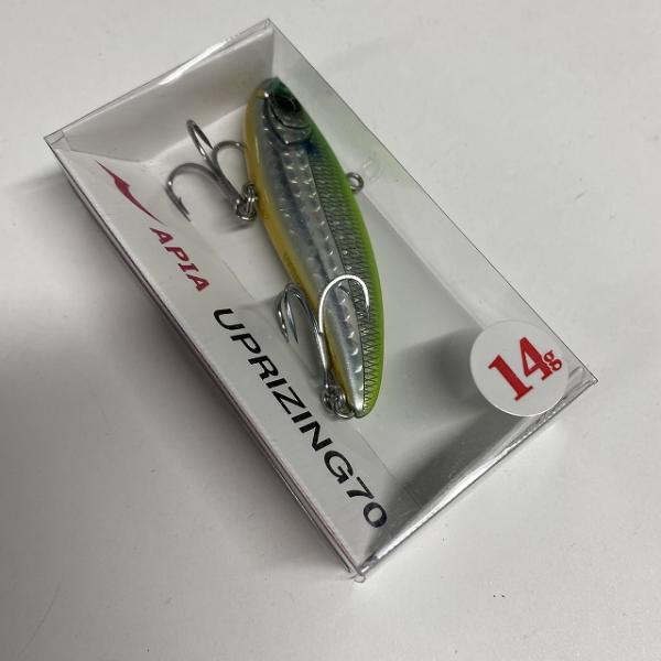 アップライジング70 7 LGHチャートバック アピア【【SS】新古