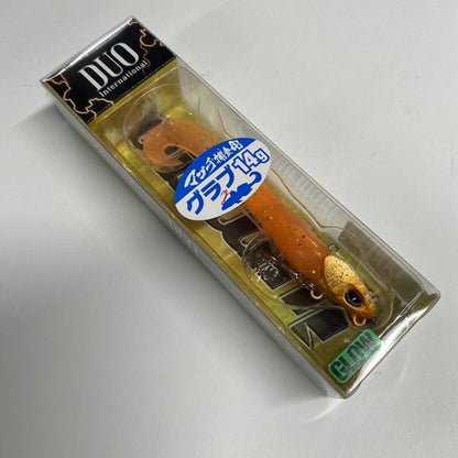 ジャンゴグラブセット14ｇ スーパーオレンジGB DUO【【SS】新古