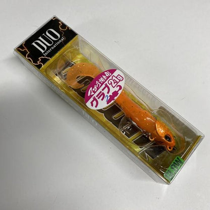 ジャンゴグラブセット21ｇ スーパーオレンジGB DUO【【SS】新古