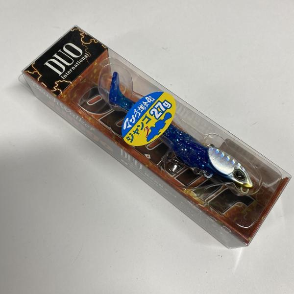 ビーチウォーカー ジャンゴセット 27g GHA0536 ブルーベイト DUO【【SS】新古