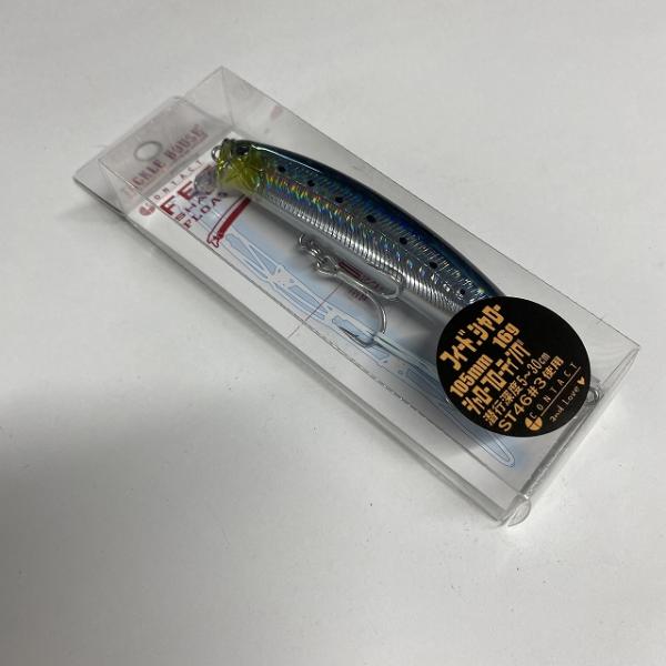 フィードシャロー105No9スリットHGイワシ タックルハウス【【SS】新古