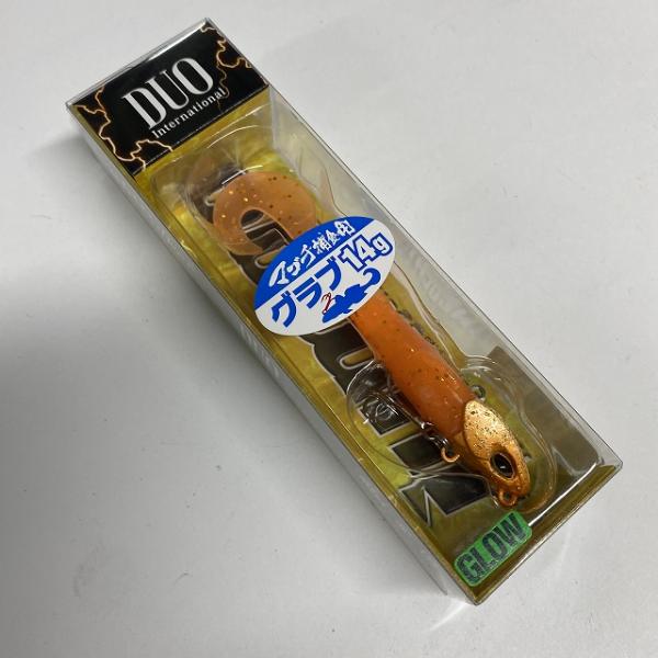 ジャンゴグラブセット14ｇ スーパーオレンジGB DUO【【SS】新古