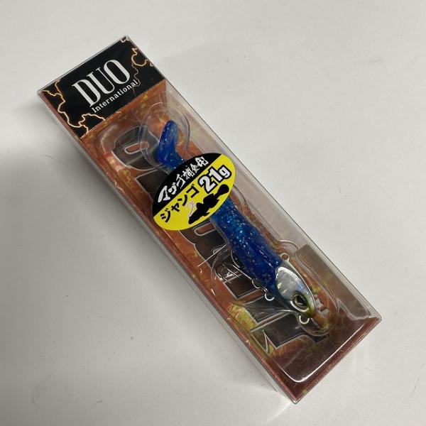 ビーチウォーカー ジャンゴセット 21g ブルーベイト DUO【【SS】新古