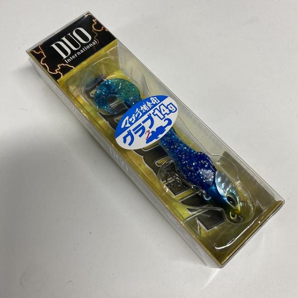 ジャンゴグラブセット14ｇ ブルーベイト DUO【【SS】新古