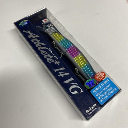 アスリートプラス14SVG IKC イナッコキャンディー ジャクソン【【SS】新古