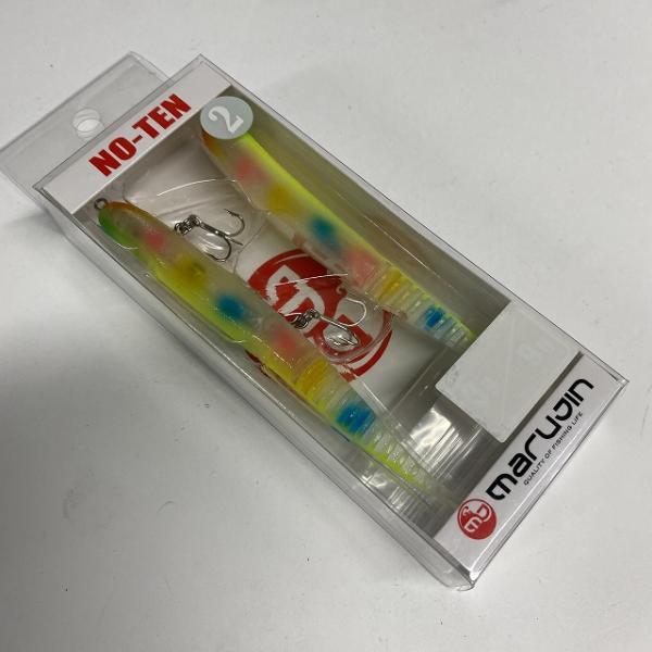 NOーTEN2 46CC キャンディクリア マルジン【【SS】新古