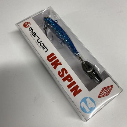 UKスピン 14GNO64 ローズウォリアー マルジン【【SS】新古