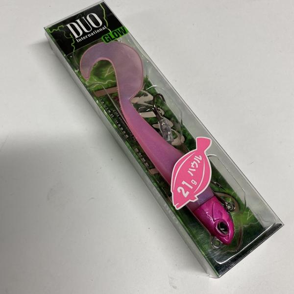 ビーチウォーカー ハウルグラブセット 21g フルピンク/ピンクグロー DUO【【SS】新古