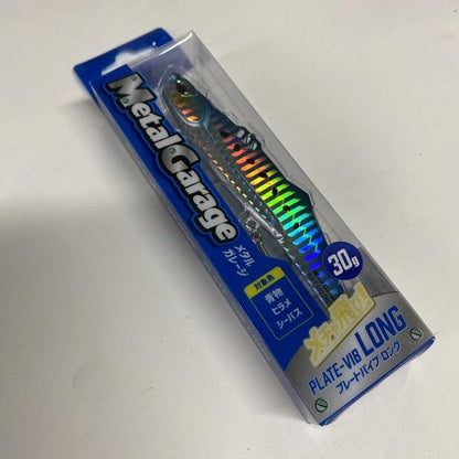 メタルガレージ プレートバイブロング 30gマイワシ DUO【【SS】新古