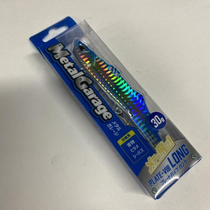 メタルガレージ プレートバイブロング 30gブルーバックキャンディー DUO【【SS】新古