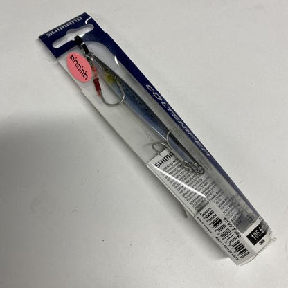 サゴシジグ28g JW-L28T NRイワシ 008 シマノ【【SS】新古