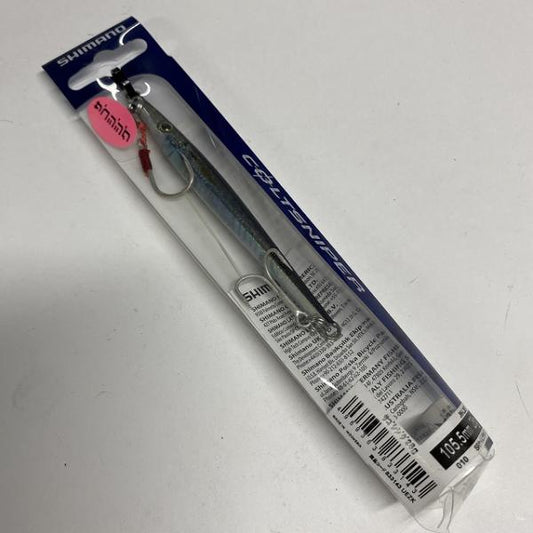 サゴシジグ28g JW-L28T SRケイムラサバ010 シマノ【【SS】新古
